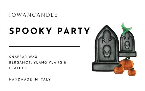 [Autumn] Spooky Party