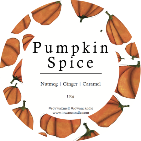 [Autumn] Pumpkin Spice