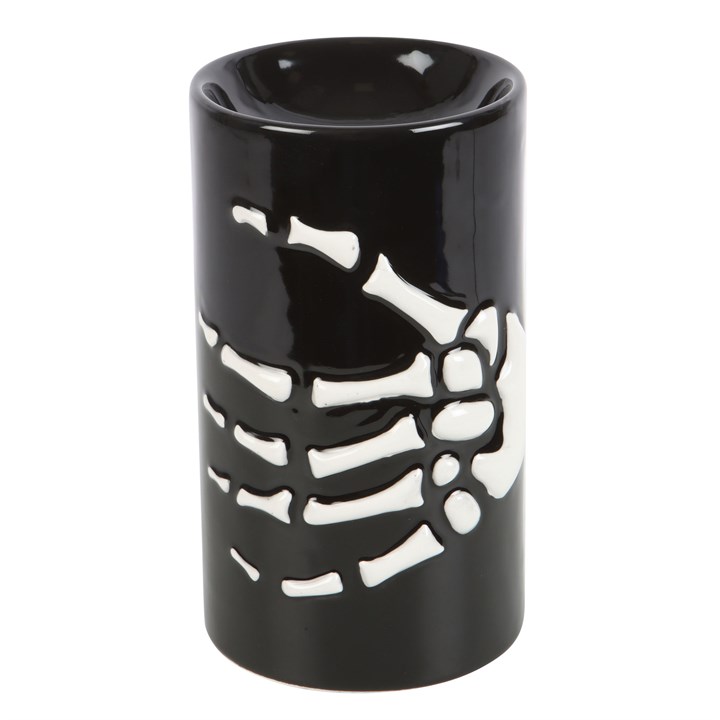 Bruciatore Ceramica - Mano Scheletro