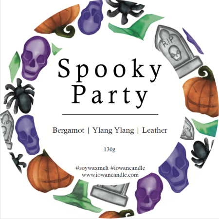 [Autumn] Spooky Party