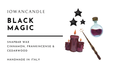 [Autumn] Black Magic