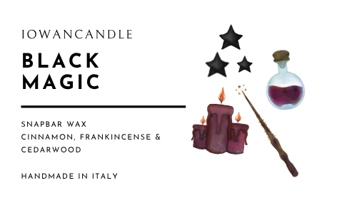 [Autumn] Black Magic