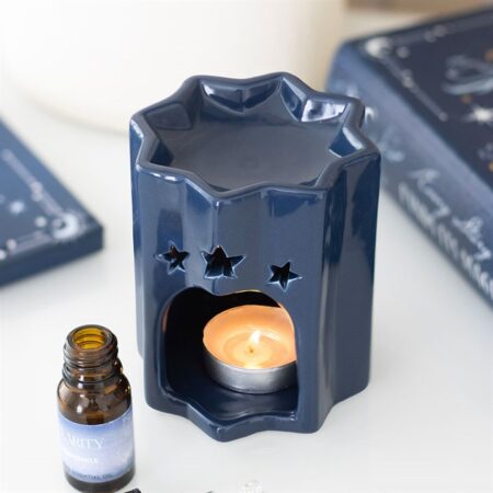 Bruciatore Ceramica - Stella Blu