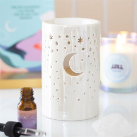 Bruciatore Ceramica - Notte Bianca