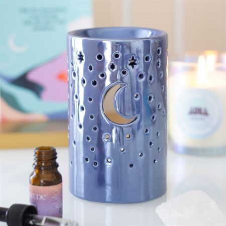 Bruciatore Ceramica - Notte Blu